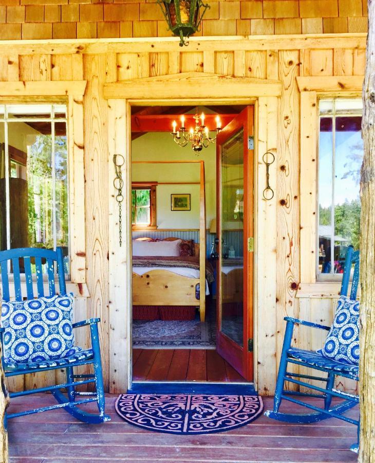 Bond Ranch Retreat Otel King Hill Dış mekan fotoğraf