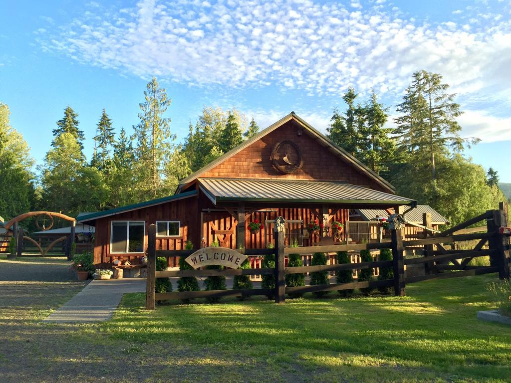 Bond Ranch Retreat Otel King Hill Dış mekan fotoğraf