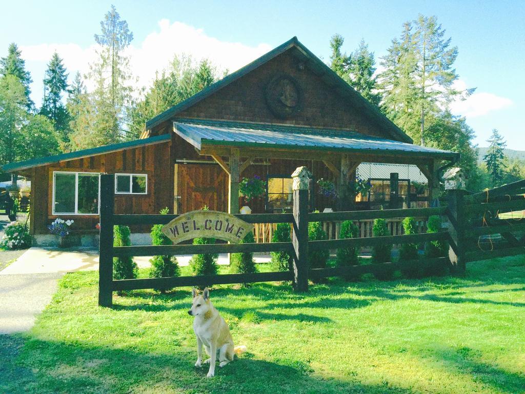 Bond Ranch Retreat Otel King Hill Dış mekan fotoğraf