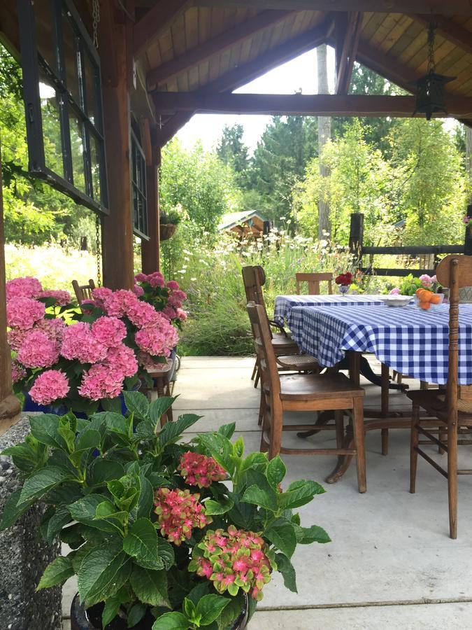 Bond Ranch Retreat Otel King Hill Dış mekan fotoğraf