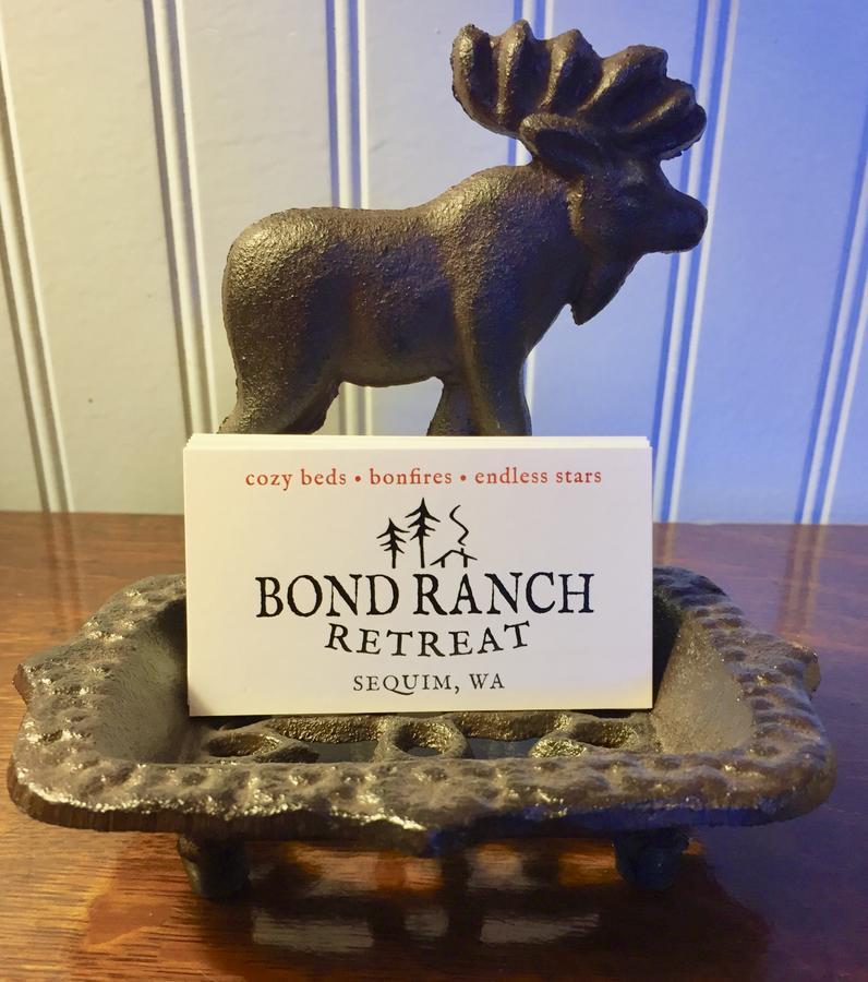 Bond Ranch Retreat Otel King Hill Dış mekan fotoğraf