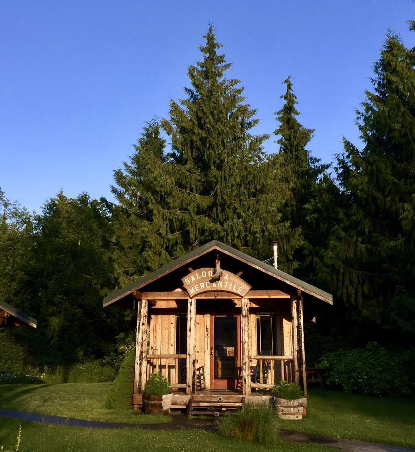 Bond Ranch Retreat Otel King Hill Dış mekan fotoğraf